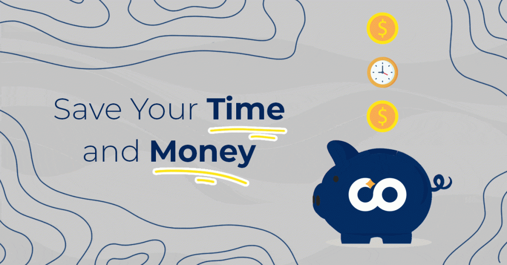save money with coinis